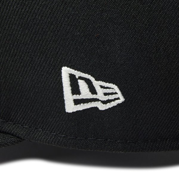 画像9: NEWERA(ニューエラ)“59FIFTY MLB BALL STITCH ロサンゼルス・ドジャース ブラック” (9)