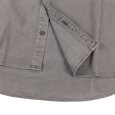 画像5: 【ラストXLのみ】PeeTee. (ピーティー) “PIGMENT L/S SHIRTS” (5)