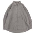 画像1: 【ラストXLのみ】PeeTee. (ピーティー) “PIGMENT L/S SHIRTS” (1)