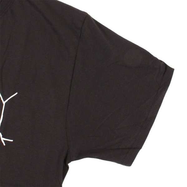 画像5: ZION ROOTSWEAR(ザイオンルーツウエア) “BOB MARLEY RASTA SCRATCH TEE” (5)