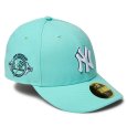 画像1: NEWERA（ニューエラ）“LP 59FIFTY MLB COLOR VARIATION ニューヨーク・ヤンキース ブルーティント” (1)