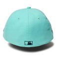 画像4: NEWERA（ニューエラ）“LP 59FIFTY MLB COLOR VARIATION ニューヨーク・ヤンキース ブルーティント” (4)