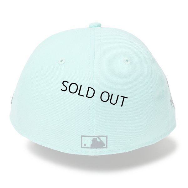 画像4: NEWERA（ニューエラ）“LP 59FIFTY MLB COLOR VARIATION ニューヨーク・ヤンキース ブルーティント” (4)