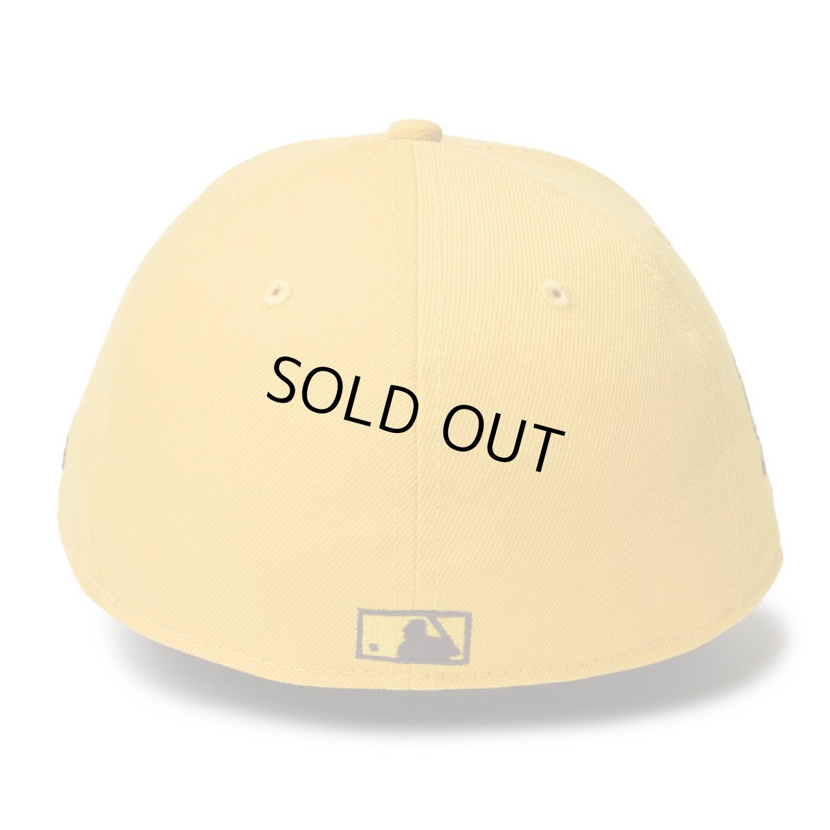画像4: NEWERA（ニューエラ）“LP 59FIFTY MLB COLOR VARIATION ロサンゼルス・ドジャース Aゴールド” (4)