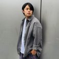 画像10: 【ラストXLのみ】PeeTee. (ピーティー) “PIGMENT L/S SHIRTS” (10)
