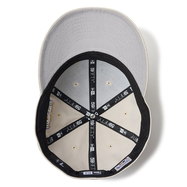 画像5: NEWERA(ニューエラ)“LP 59FIFTY MLB COLOR VARIATION サンディエゴ・パドレス ストーン” (5)