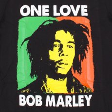 画像4: ZION ROOTSWEAR（ザイオンルーツウエア） “BOB MARLEY ONE LOVE TEE” (4)