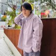 画像9: PeeTee. (ピーティー) “PIGMENT L/S SHIRTS” (9)