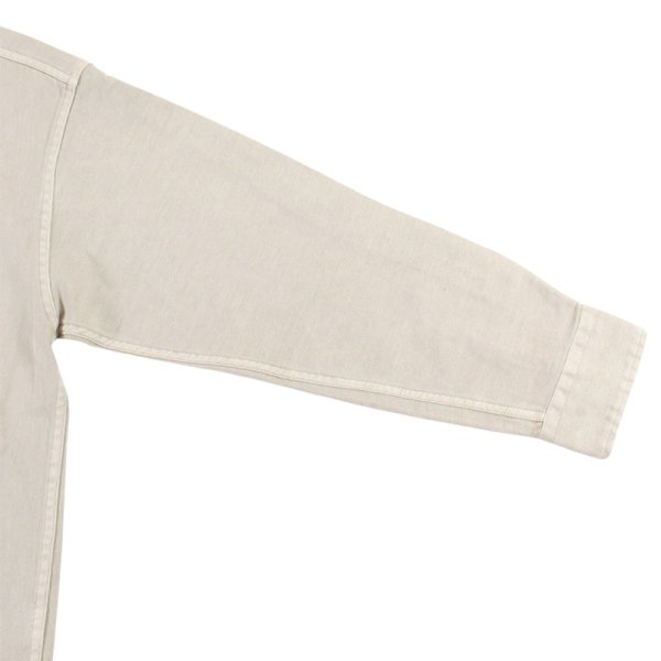 画像7: 【ラストXLのみ】PeeTee. (ピーティー) “PIGMENT L/S SHIRTS” (7)