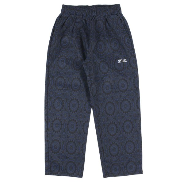 画像1: PeeTee. (ピーティー) “JACQUARD EASY PANTS” (1)