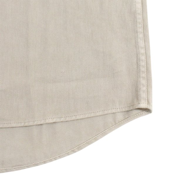 画像6: 【ラストXLのみ】PeeTee. (ピーティー) “PIGMENT L/S SHIRTS” (6)