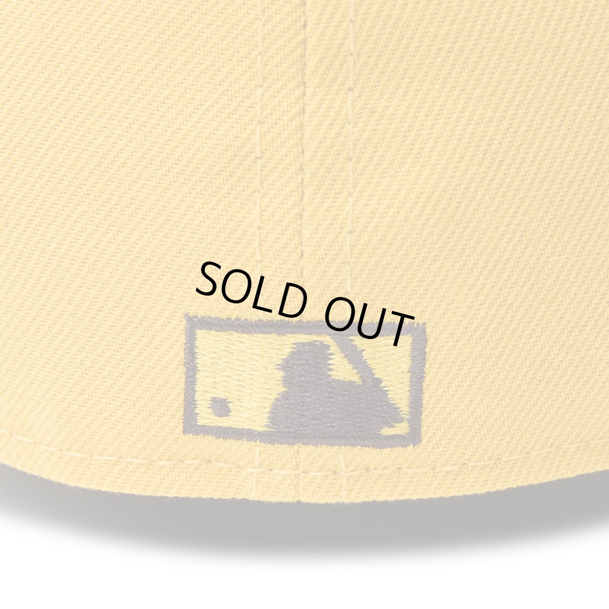 画像9: NEWERA（ニューエラ）“LP 59FIFTY MLB COLOR VARIATION ロサンゼルス・ドジャース Aゴールド” (9)