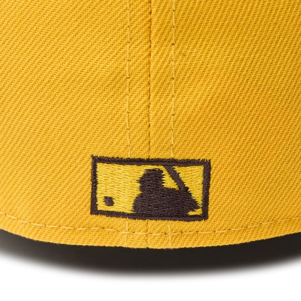 画像9: NEWERA（ニューエラ）“LP 59FIFTY MLB COLOR VARIATION ロサンゼルス・ドジャース Aゴールド” (9)