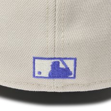 画像9: NEWERA（ニューエラ）“LP 59FIFTY MLB COLOR VARIATION サンディエゴ・パドレス ストーン” (9)