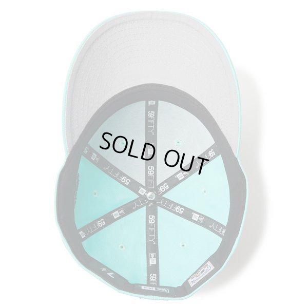 画像5: NEWERA（ニューエラ）“LP 59FIFTY MLB COLOR VARIATION ニューヨーク・ヤンキース ブルーティント” (5)