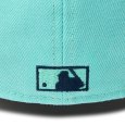 画像9: NEWERA（ニューエラ）“LP 59FIFTY MLB COLOR VARIATION ニューヨーク・ヤンキース ブルーティント” (9)