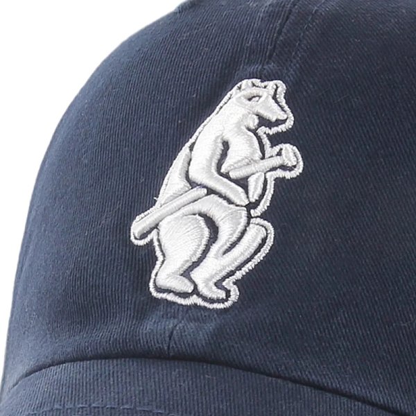 画像3: '47 (フォーティーセブン) “CUBS ’47 CLEAN UP NAVY (BEAR LOGO)” (3)