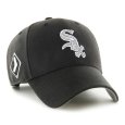 画像1: '47 (フォーティーセブン) “WHITE SOX SURE SHOT SNAPBACK ’47 MVP BLACK” (1)