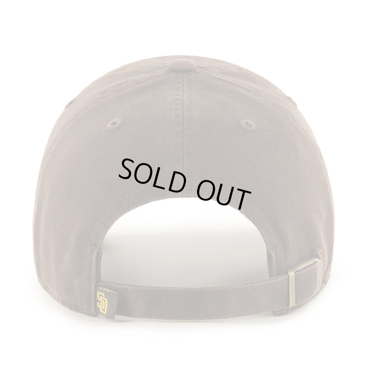 画像2: 【2025.10.24再入荷】'47 (フォーティーセブン) “PADRES ’47 CLEAN UP BROWN” (2)