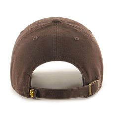画像2: 【2025.10.24再入荷】'47 (フォーティーセブン) “PADRES ’47 CLEAN UP BROWN” (2)