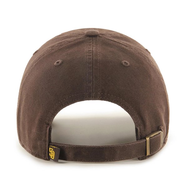 画像2: 【2025.10.24再入荷】'47 (フォーティーセブン) “PADRES ’47 CLEAN UP BROWN” (2)