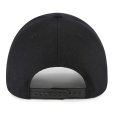 画像3: '47 (フォーティーセブン) “YANKEES SURE SHOT SNAPBACK ’47 MVP BlackｘWhite Logo” (3)