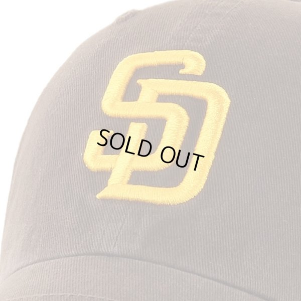 画像3: 【2025.10.24再入荷】'47 (フォーティーセブン) “PADRES ’47 CLEAN UP BROWN” (3)