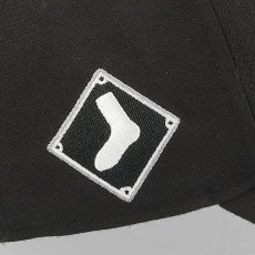 画像5: '47 (フォーティーセブン) “WHITE SOX SURE SHOT SNAPBACK ’47 MVP BLACK” (5)