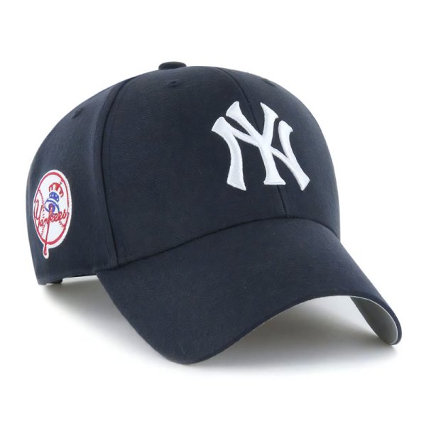 画像1: '47 (フォーティーセブン) “YANKEES SURE SHOT SNAPBACK ’47 MVP NAVY” (1)