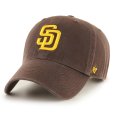 画像1: '47 (フォーティーセブン) “PADRES ’47 CLEAN UP BROWN” (1)