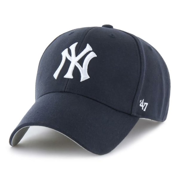 画像2: '47 (フォーティーセブン) “YANKEES SURE SHOT SNAPBACK ’47 MVP NAVY” (2)