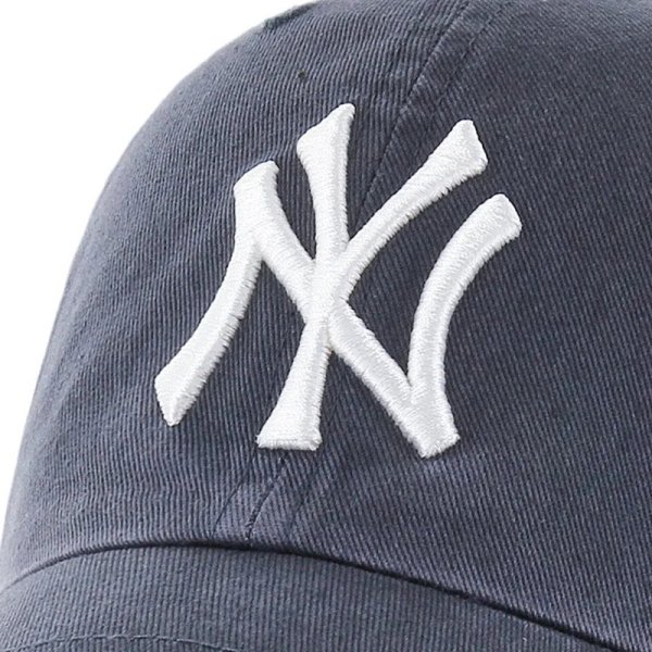 画像3: '47 (フォーティーセブン) “YANKEES ’47 CLEAN UP VINTAGE NAVY” (3)