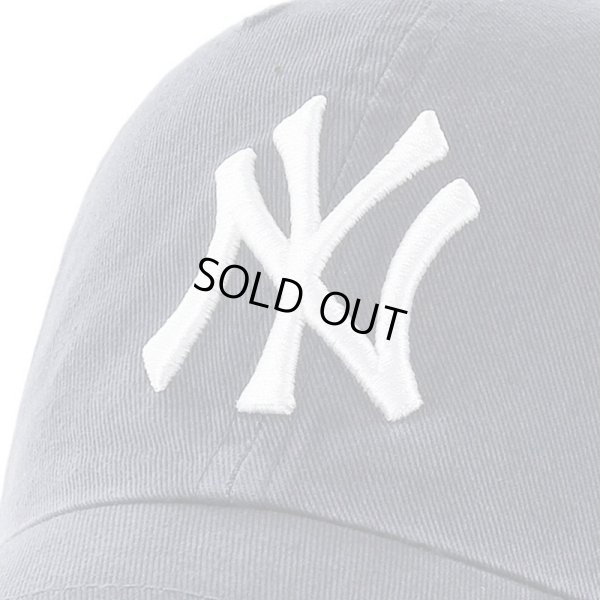 画像3: '47 (フォーティーセブン) “YANKEES ’47 CLEAN UP VINTAGE NAVY” (3)