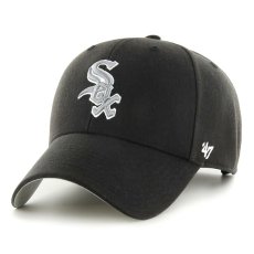 画像2: '47 (フォーティーセブン) “WHITE SOX SURE SHOT SNAPBACK ’47 MVP BLACK” (2)