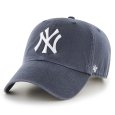 画像1: '47 (フォーティーセブン) “YANKEES ’47 CLEAN UP VINTAGE NAVY” (1)