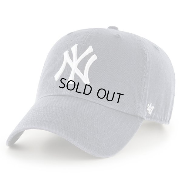 画像1: '47 (フォーティーセブン) “YANKEES ’47 CLEAN UP VINTAGE NAVY” (1)