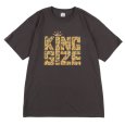 画像1: KINGSIZE（キングサイズ）“DUCK BLUNT TEE” (1)