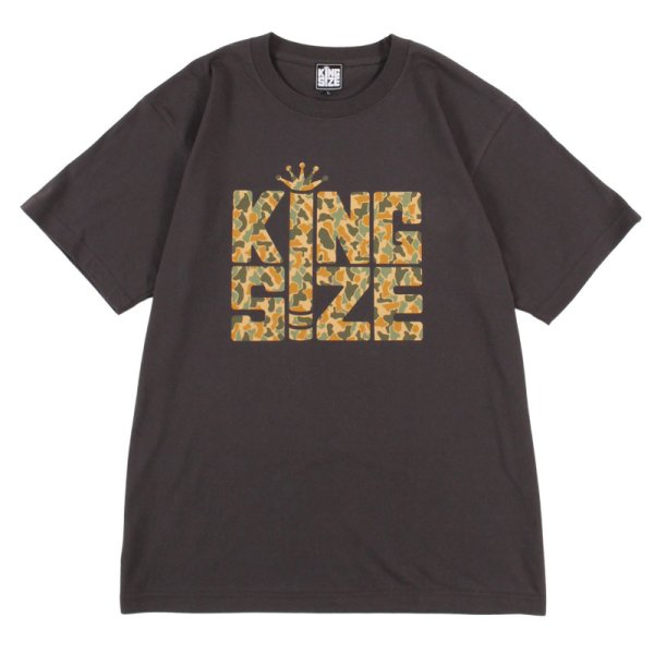 画像1: KINGSIZE（キングサイズ）“DUCK BLUNT TEE” (1)