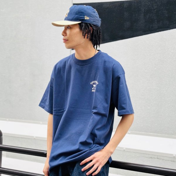 画像9: 【ラストMのみ】KINGSIZE（キングサイズ）“NO.5 TEE” (9)