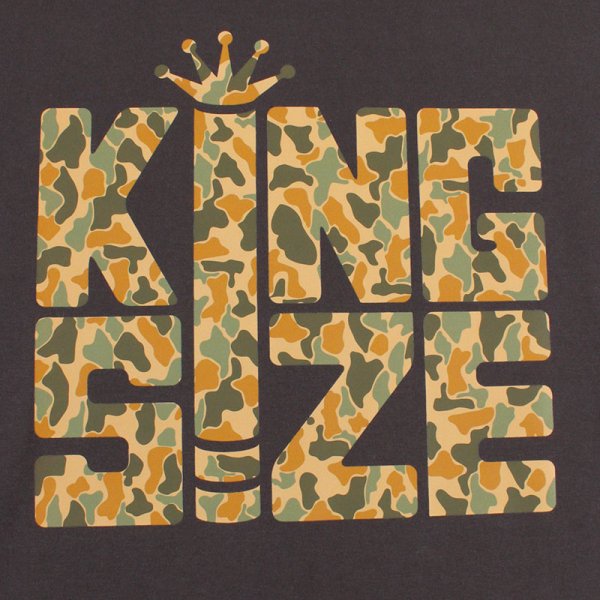 画像4: KINGSIZE（キングサイズ）“DUCK BLUNT TEE” (4)