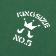 画像5: KINGSIZE（キングサイズ）“NO.5 TEE” (5)