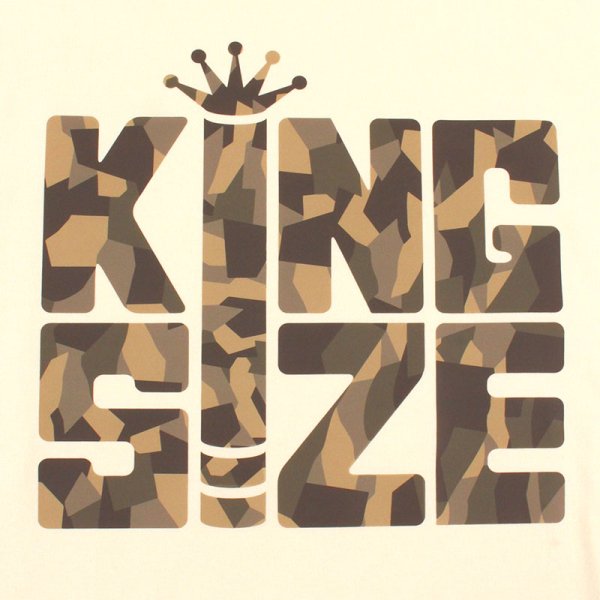 画像4: KINGSIZE（キングサイズ）“SPLINTER BLUNT TEE” (4)