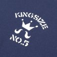 画像5: KINGSIZE（キングサイズ）“NO.5 TEE” (5)