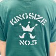 画像12: KINGSIZE（キングサイズ）“NO.5 TEE” (12)