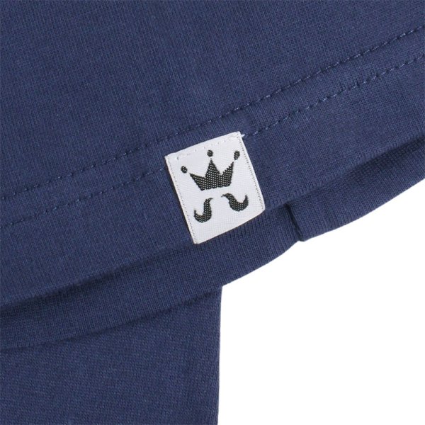 画像7: 【ラストMのみ】KINGSIZE（キングサイズ）“NO.5 TEE” (7)