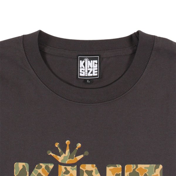 画像3: KINGSIZE（キングサイズ）“DUCK BLUNT TEE” (3)