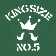 画像8: KINGSIZE（キングサイズ）“NO.5 TEE” (8)
