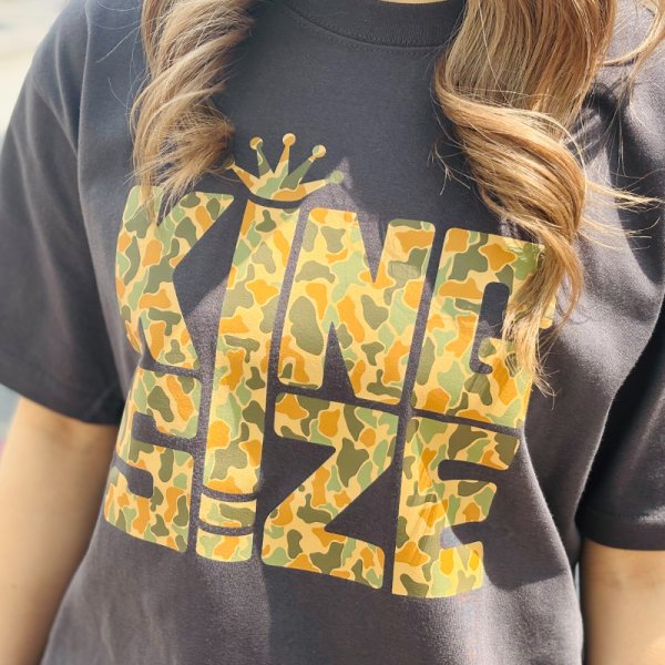 画像8: KINGSIZE（キングサイズ）“DUCK BLUNT TEE” (8)