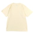 画像2: KINGSIZE（キングサイズ）“SPLINTER BLUNT TEE” (2)
