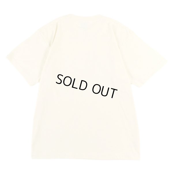 画像2: KINGSIZE（キングサイズ）“SPLINTER BLUNT TEE” (2)